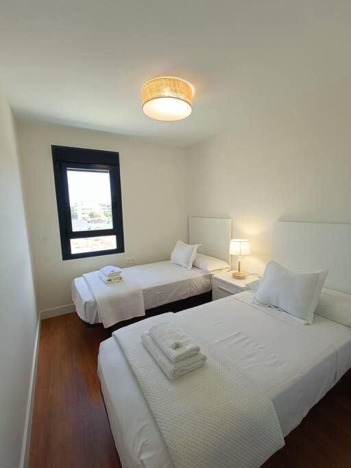 Nuevo Atico Toyo. Vistas Al Mar, Terraza, Solarium, Piscina, A/A, Wifi Y Garaje Apartman El Toyo Kültér fotó