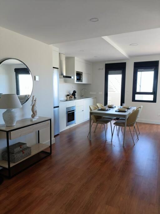 Nuevo Atico Toyo. Vistas Al Mar, Terraza, Solarium, Piscina, A/A, Wifi Y Garaje Apartman El Toyo Kültér fotó