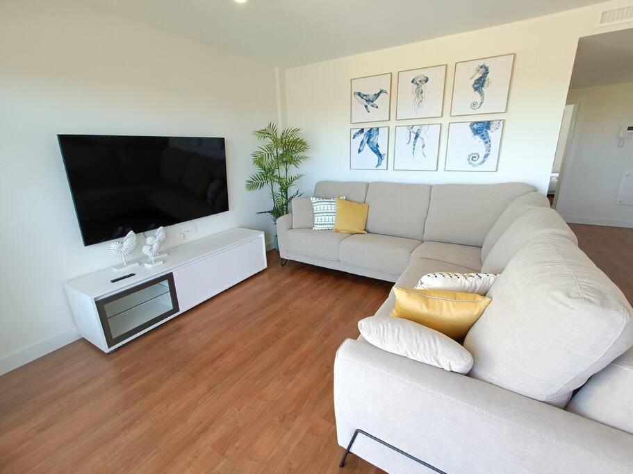Nuevo Atico Toyo. Vistas Al Mar, Terraza, Solarium, Piscina, A/A, Wifi Y Garaje Apartman El Toyo Kültér fotó